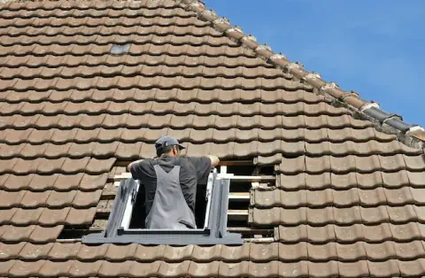 Pose de velux - Puivert